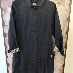 Burberry Rain Coat